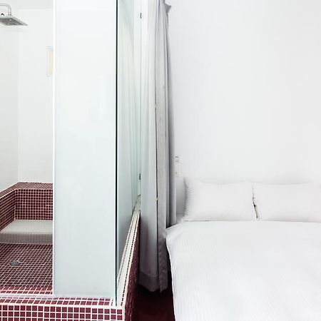 เดอะ เฮ้าส์ บีแอนด์บี Bed & Breakfast Shanjiao ภายนอก รูปภาพ