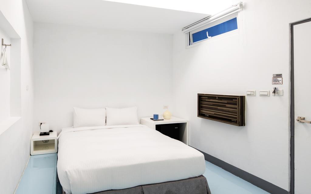 เดอะ เฮ้าส์ บีแอนด์บี Bed & Breakfast Shanjiao ภายนอก รูปภาพ