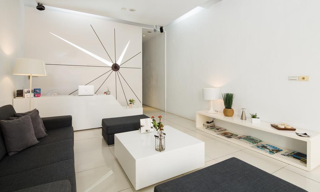เดอะ เฮ้าส์ บีแอนด์บี Bed & Breakfast Shanjiao ภายนอก รูปภาพ