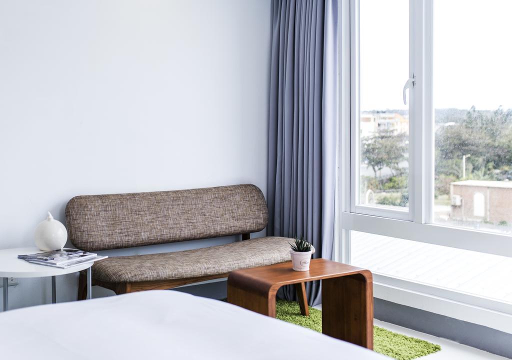 เดอะ เฮ้าส์ บีแอนด์บี Bed & Breakfast Shanjiao ภายนอก รูปภาพ