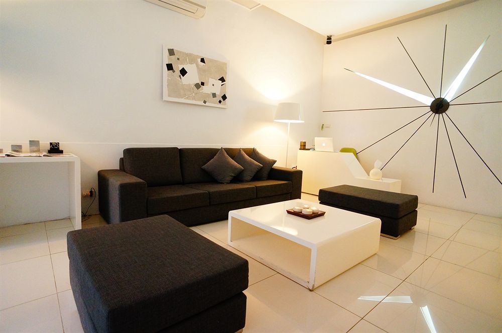 เดอะ เฮ้าส์ บีแอนด์บี Bed & Breakfast Shanjiao ภายนอก รูปภาพ