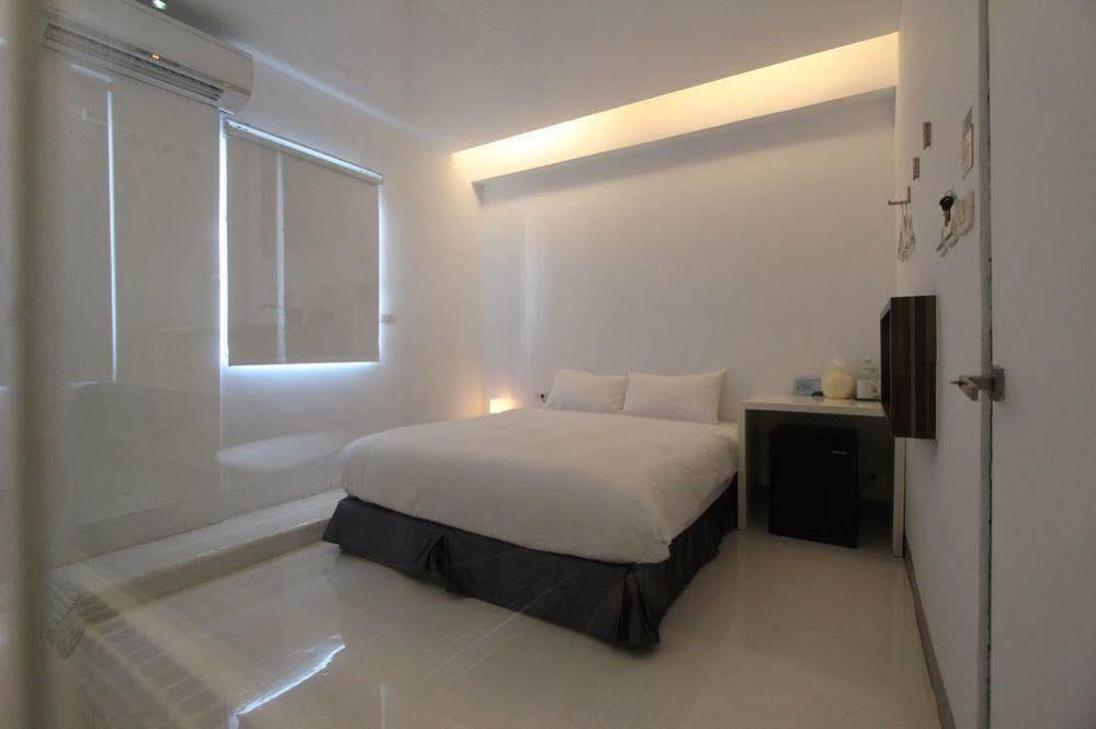 เดอะ เฮ้าส์ บีแอนด์บี Bed & Breakfast Shanjiao ภายนอก รูปภาพ