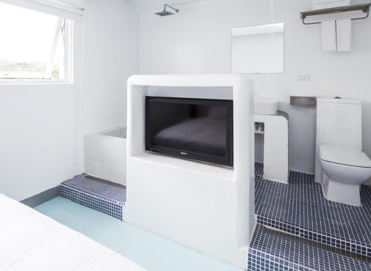 เดอะ เฮ้าส์ บีแอนด์บี Bed & Breakfast Shanjiao ภายนอก รูปภาพ