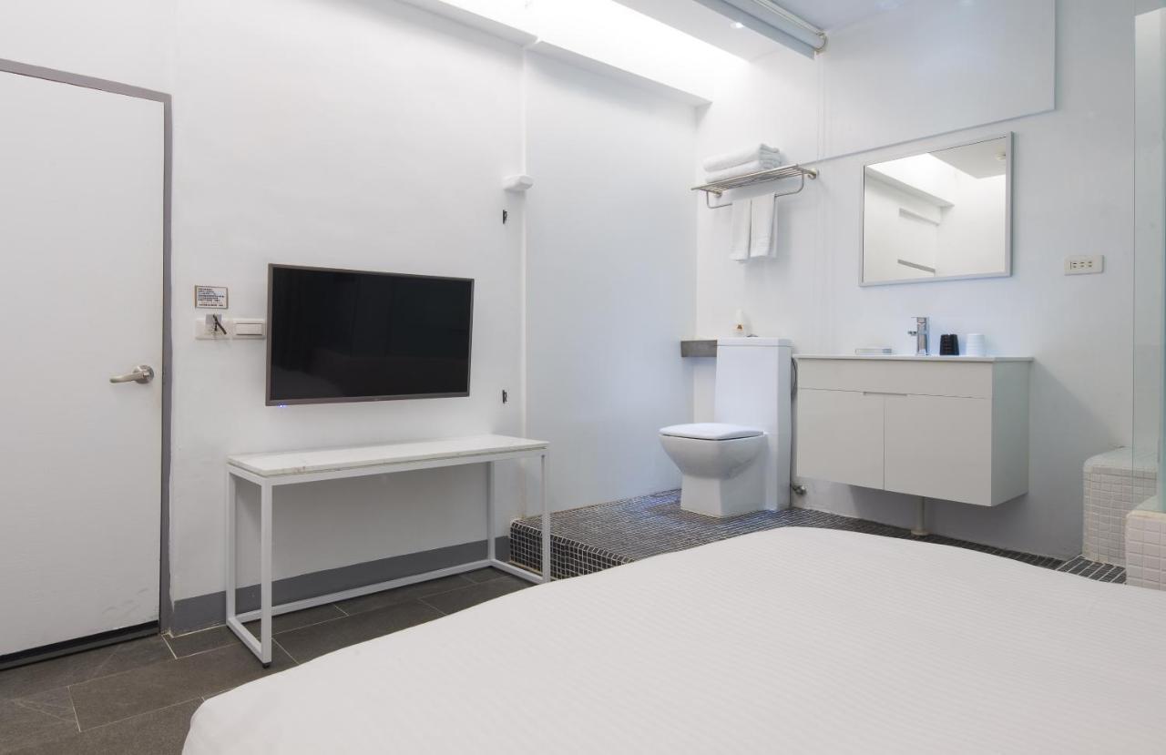 เดอะ เฮ้าส์ บีแอนด์บี Bed & Breakfast Shanjiao ภายนอก รูปภาพ